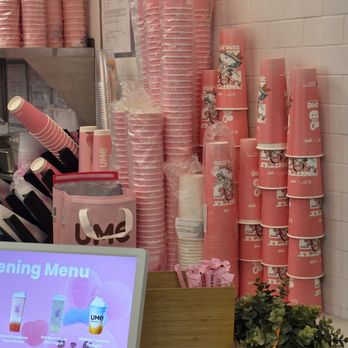 UMe - Bubble Tea Near Me - San Mateo, California UMe - Bubble Tea Near Me - San Mateo, California