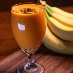 Mango lassi
