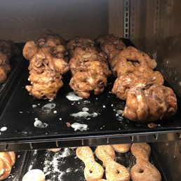 Apple Fritter