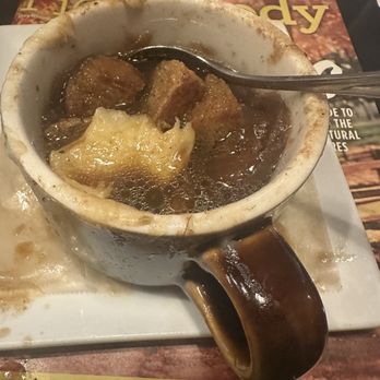 Mews Tavern - Onion soup - American Near Me - Wakefield, Rhode Island Mews Tavern - Onion soup - American Near Me - Wakefield, Rhode Island