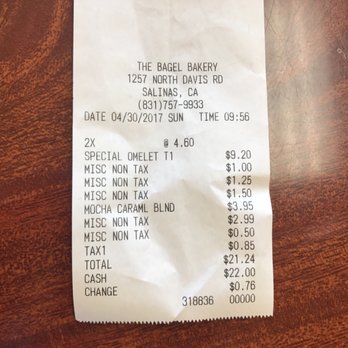 Bagel Bakery - Bakeries Near Me - Salinas, California Bagel Bakery - Bakeries Near Me - Salinas, California
