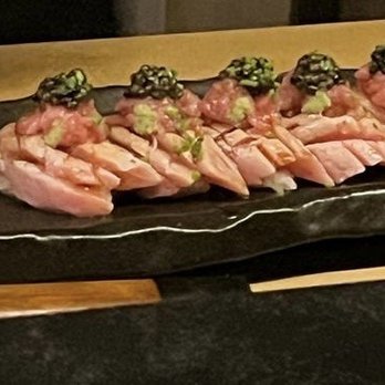Thirteen Water - My favorite or one of the favorite sushi piece - Sushi Bars Near Me - New York, New York Thirteen Water - My favorite or one of the favorite sushi piece - Sushi Bars Near Me - New York, New York
