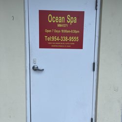 Ocean Spa