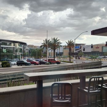Qdoba - One of several outside seating area - Mexican Near Me - Scottsdale, Arizona Qdoba - One of several outside seating area - Mexican Near Me - Scottsdale, Arizona
