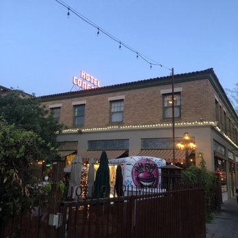 Cup Cafe - Hotel Congress Patio - New American Near Me - Tucson, Arizona Cup Cafe - Hotel Congress Patio - New American Near Me - Tucson, Arizona