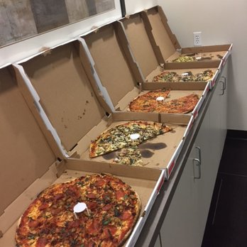 DC Pizza - Perfect for office catering! 16 inch pies. - Pizza Near Me - Washington, DC, District of Columbia