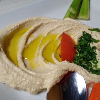 Fattoush - Hummus - Mediterranean Near Me - Malvern, Pennsylvania