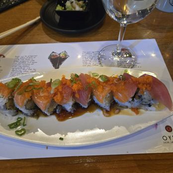 Oyshi Sushi - Rattlesnake - Sushi Bars Near Me - Las Vegas, Nevada Oyshi Sushi - Rattlesnake - Sushi Bars Near Me - Las Vegas, Nevada