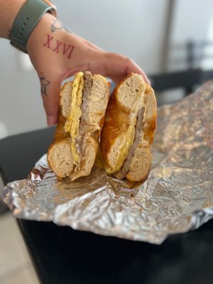 Über Bagels & Deli by null