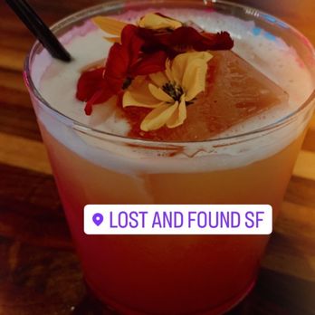 Lost and Found - Cocktail Bars Near Me - San Francisco, California Lost and Found - Cocktail Bars Near Me - San Francisco, California
