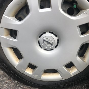 Cobblestone Auto Spa - Wheel - Auto Detailing Near Me - Tempe, Arizona