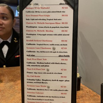 Garry's Grill & Catering - drink menu - American Near Me - Severna Park, Maryland