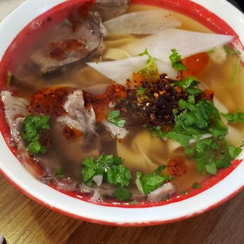 Dunhuang - Beed noodle soup - Chinese Near Me - Edison, New Jersey Dunhuang - Beed noodle soup - Chinese Near Me - Edison, New Jersey