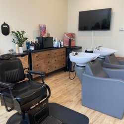 The Shop - Wash area