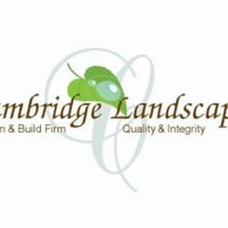 Cambridge Landscapes