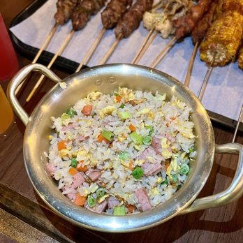 Gao's Kabob - Spam fried rice - Kebab Near Me - Houston, Texas Gao's Kabob - Spam fried rice - Kebab Near Me - Houston, Texas