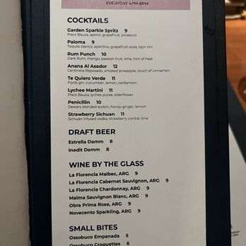 Ossobuco - Menu - Venues & Event Spaces Near Me - Miami, Florida Ossobuco - Menu - Venues & Event Spaces Near Me - Miami, Florida