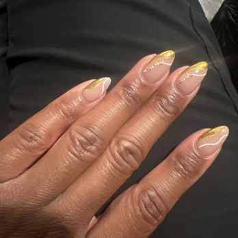Bee Nailz - Acrylic overlay - Nail Salons Near Me - Lauderhill,, Florida