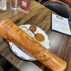 Sundara Indian Restaurant & Cafe - Pudi Masala Dosa