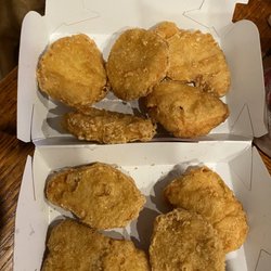 McDonald's - Again. SHORT A NUGGET! Why can't these ppl count?!?!