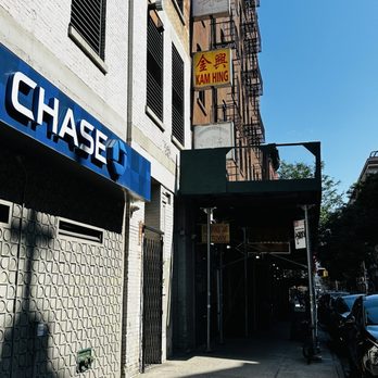 Elite Experience: Kam Hing Bakery - Baxter St - Entrance currently under scaffolding - Yelp Events Near Me - New York, New York