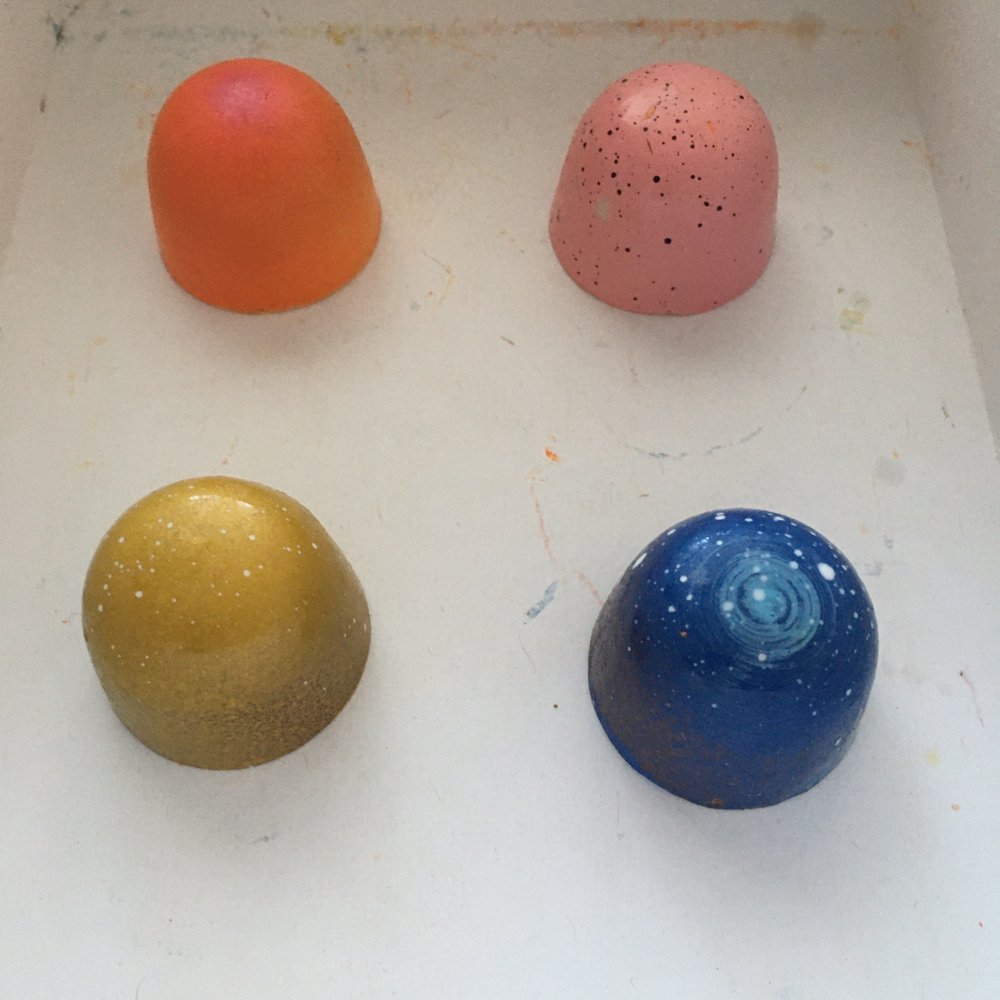 Homemade chocolate truffle Homemade chocolate truffle