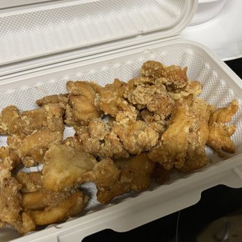 Noople House - Salt and pepper chicken nuggets Taiwanese style - Noodles Near Me - Vancouver, British Columbia