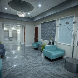 Premier Family Health - Entrance & lobby
