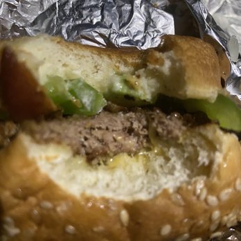 Five Guys - Little Bacon Cheeseburger - Burgers Near Me - Plantation, Florida Five Guys - Little Bacon Cheeseburger - Burgers Near Me - Plantation, Florida