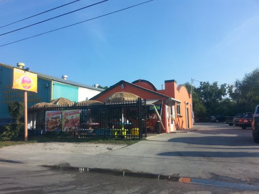 Neveria & Taqueria El Quijote by null