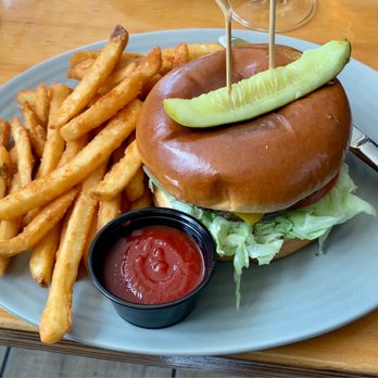 Ballast Point Brewing Long Beach - Ballast point burger - Breweries Near Me - Long Beach, California