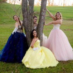 Burlington Dance Academy - Staff photo shoot 2016