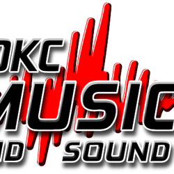 OKC Music and Sound - The sound wave in our logo defies physics...