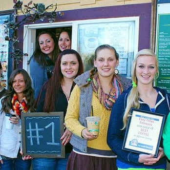 Easy Times Espresso - Easytimes girls! - Coffee & Tea Near Me - Port Hadlock, Washington Easy Times Espresso - Easytimes girls! - Coffee & Tea Near Me - Port Hadlock, Washington