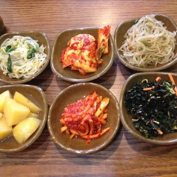 Sunrise House - Side dishes - Korean Near Me - Toronto, Ontario