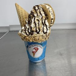 The Rolling Cones