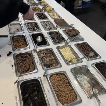 Yogurtology - Ice Cream & Frozen Yogurt Near Me - St. Petersburg, Florida Yogurtology - Ice Cream & Frozen Yogurt Near Me - St. Petersburg, Florida