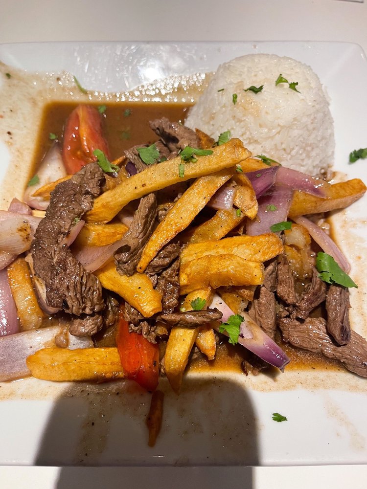 Mamita Peruvian Restaurant