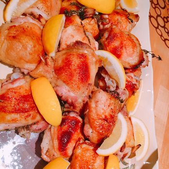 Santina Stabile Catering - Lemon chicken - Personal Chefs Near Me - San Rafael, California