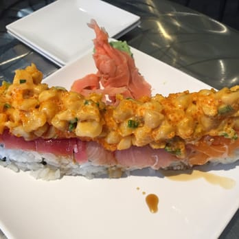 Trapper's Sushi - Mt rainier roll - Sushi Bars Near Me - North Bend, Washington Trapper's Sushi - Mt rainier roll - Sushi Bars Near Me - North Bend, Washington