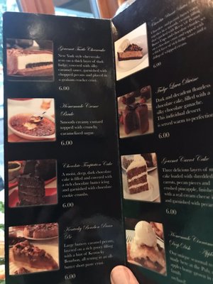 Menu photo 4 Adams Lake Pub Wolcottville, IN