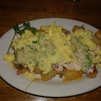 The Kettle - Potato breakfast nachos - Diners Near Me - Manhattan Beach, California