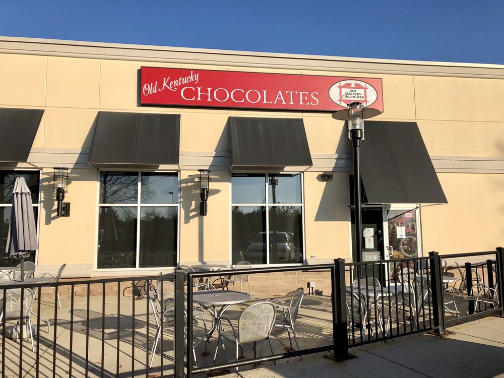 OLD KENTUCKY CHOCOLATES Updated October 2024 18 Photos 1890 Star