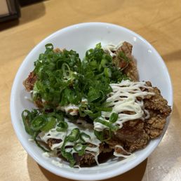 Negipon Karaage 5pc Negipon Karaage 5pc