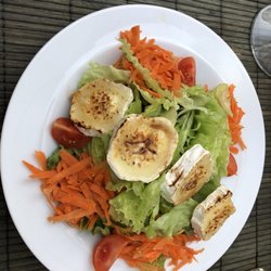 La Andaluza - Chevre salad