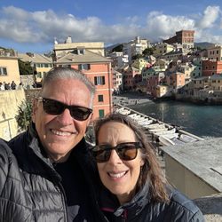 Corso Italia - Boccadasse