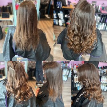 Dina Divine - Hair by Dina - Hair Stylists Near Me - Orlando, Florida