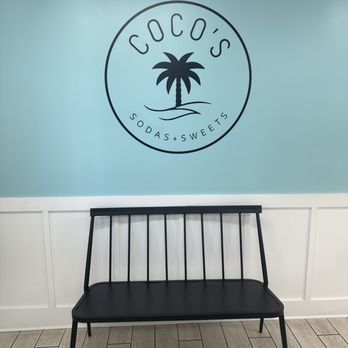 Coco’s Sodas + Sweets - Desserts Near Me - Vienna, Virginia