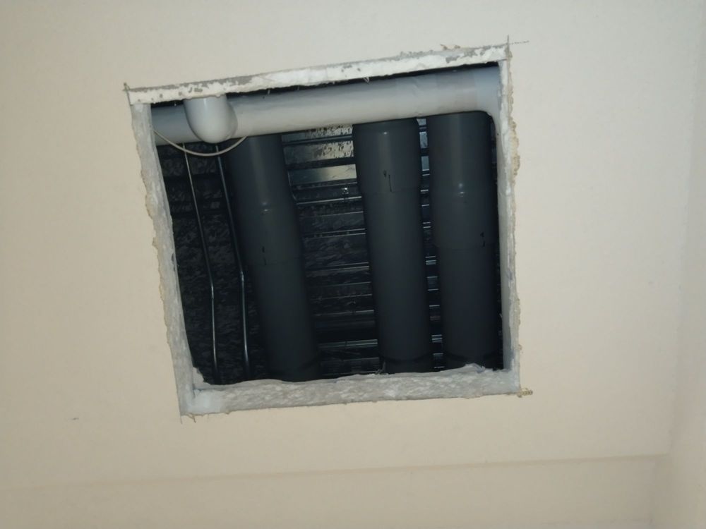 Slide of E. L. Aprea Services