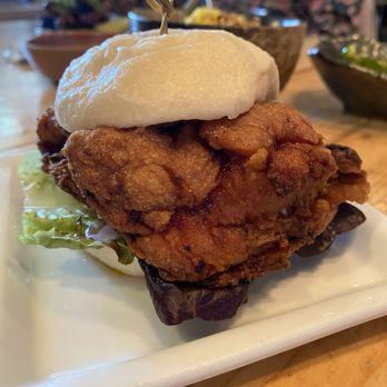Sama Sama Kitchen - Hot chicken bao - Cocktail Bars Near Me - Santa Barbara, California Sama Sama Kitchen - Hot chicken bao - Cocktail Bars Near Me - Santa Barbara, California